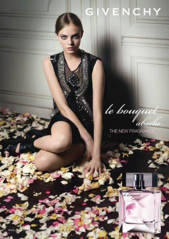 Givenchy създаде нов завадяващ женски парфюм
