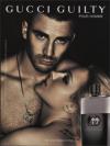 Gucci Guilty Pour Homme с най-скъпата рекламна кампания в историята на парфюмите