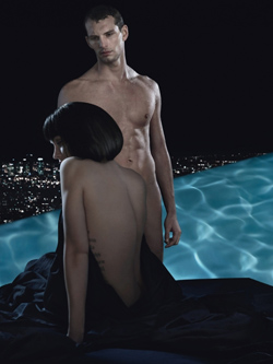 Меган Фокс ще представя Armani Code Woman