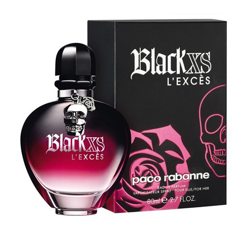 Иги Поп представя новите наследници на Paco Rabanne Black XS
